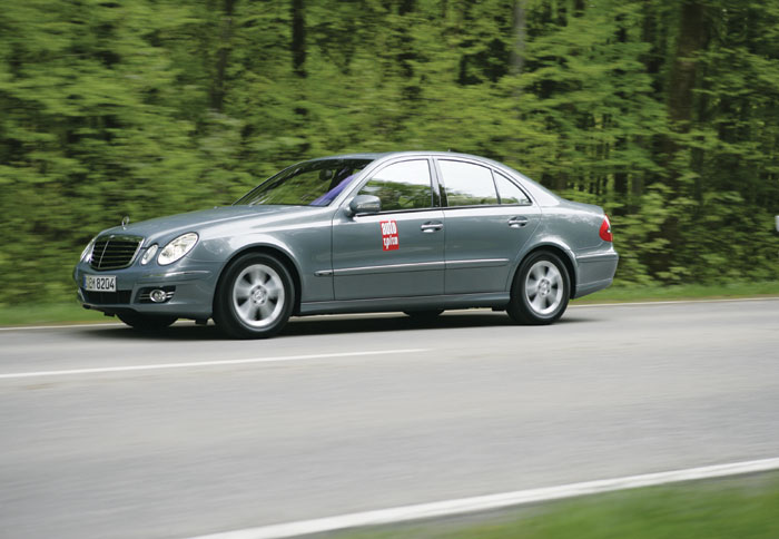 Οδηγούμε την ανανεωμένη Mercedes E-Class