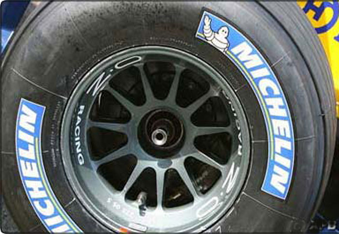 H Michelin επίσημα στο WRC