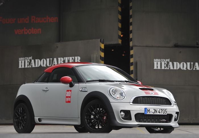 Η παγκόσμια παρουσίαση του αυτοκινήτου έγινε στο Μόναχο  