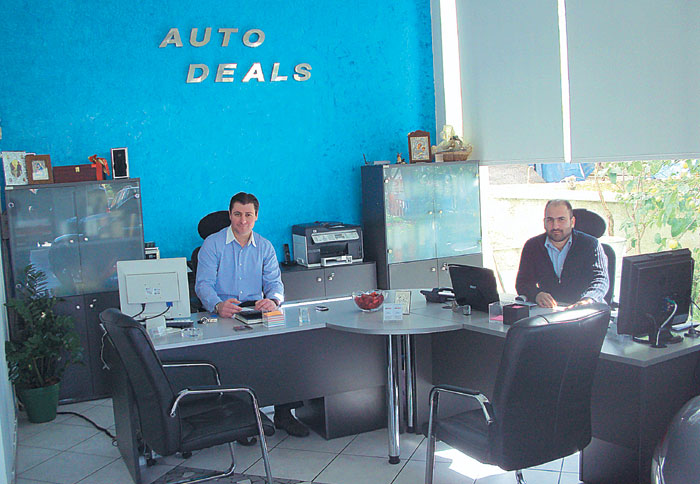 Συνέντευξη με τον Γ. Μαθιουδάκη