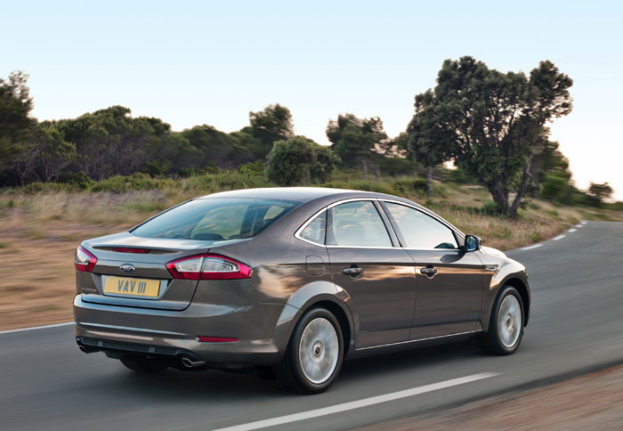 Οδηγούμε το ανανεωμένο Ford Mondeo