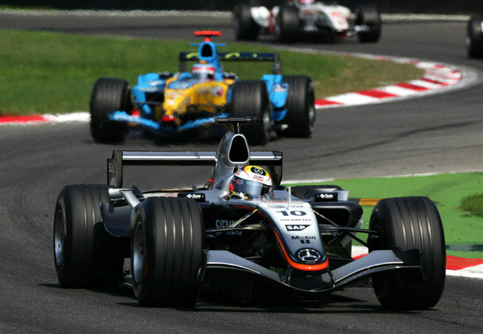 O Μοντόγια εγκαταλείπει την F1