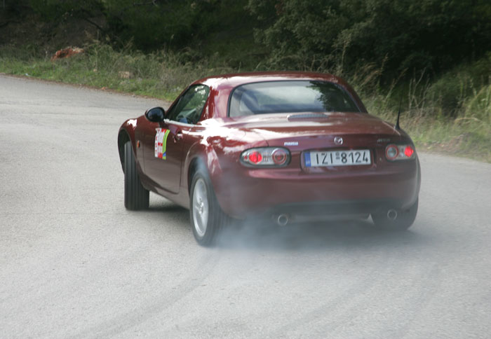 Η Mazda θα προσφέρει επίσης τη δυνατότητα διαμόρφωσης αρκετών παραμέτρων, από τον αγοραστή ώστε το αυτοκίνητο να γίνει πιο «προσωπικό».