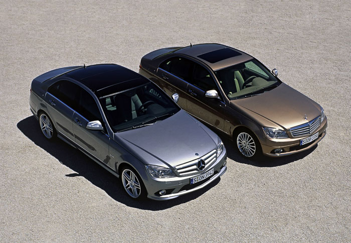 Νέα Mercedes C-Class