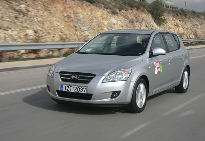 Ποια έκδοση του KIA cee'd να διαλέξω;