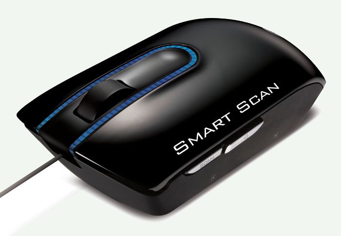 To πρώτο ποντίκι scanner από την LG