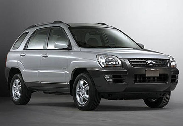 Το νέο Kia Sportage
