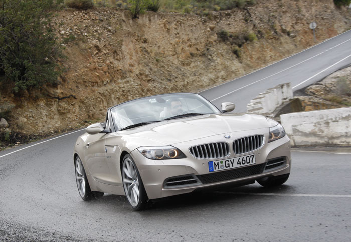 H νέα BMW Z4 
