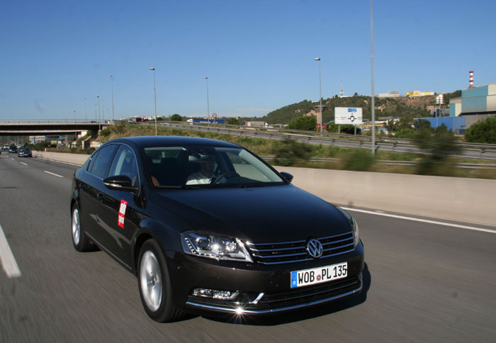 Tο νέο VW Passat