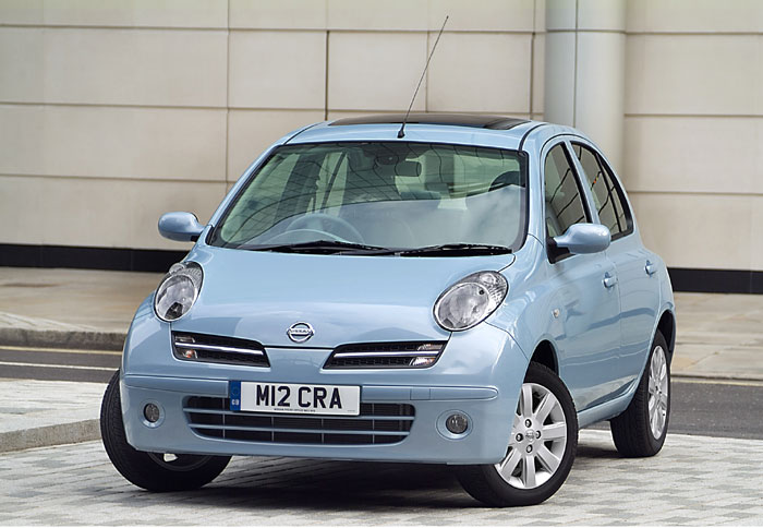 Περιορισμένη ανανέωση για το Micra
