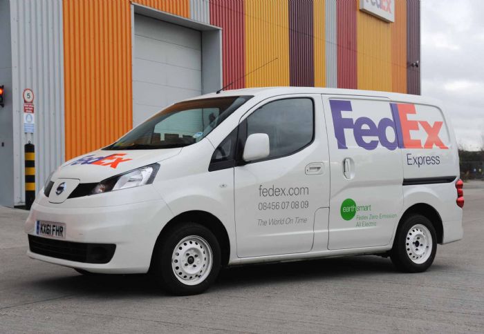 Ένα πρωτότυπο -ηλεκτρικό- Nissan NV200 EV αναμένεται να δοκιμαστεί πιλοτικά σε πραγματικές συνθήκες χρήσης στο Λονδίνο.