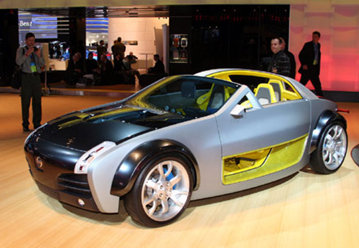 Urge: Το νέο «gadget» της Nissan