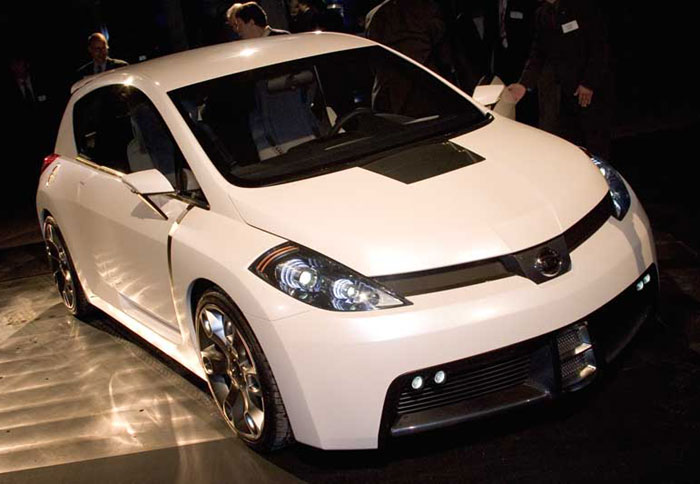 Νέο Nissan Sport Concept