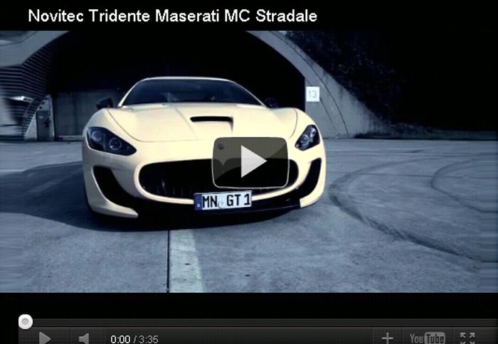 ¶κρως εντυπωσιακό και σπορ το μοντέλο της Maserati.