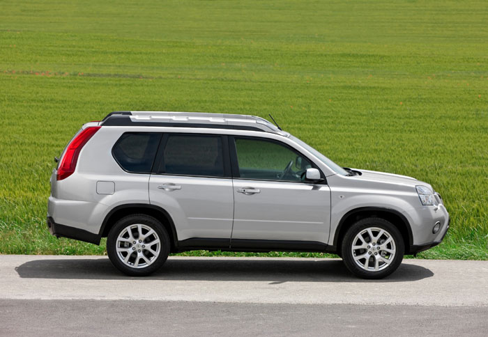 10 χιλιοστά μεγαλύτερο είναι πλέον το SUV της Nissan