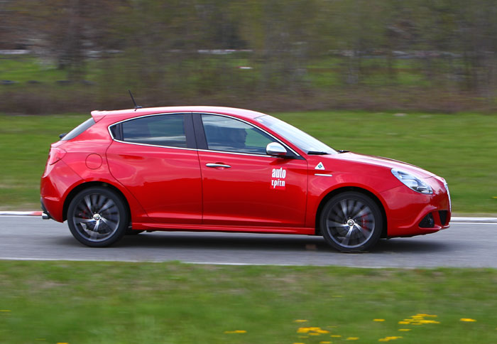 Οδηγούμε την νέα Alfa Romeo Giulietta