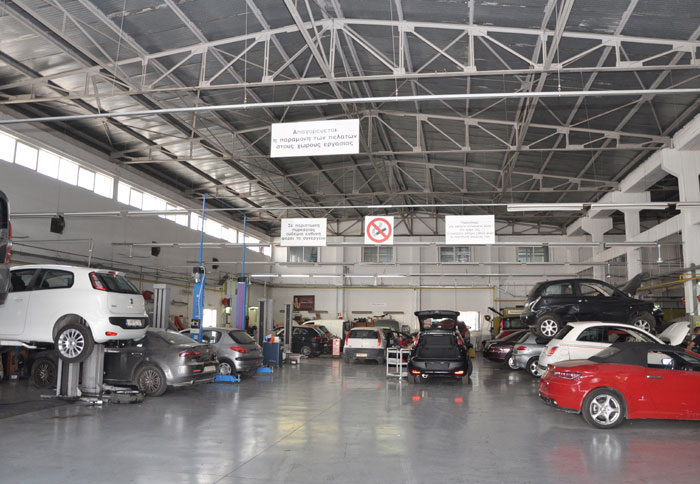 Συνέντευξη με τον κ. Fausto Buganza, Διευθυντή Τεχνικής Υποστήριξης του ομίλου Fiat