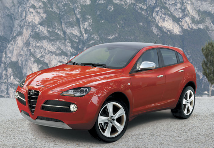 Μελλοντικά SUV