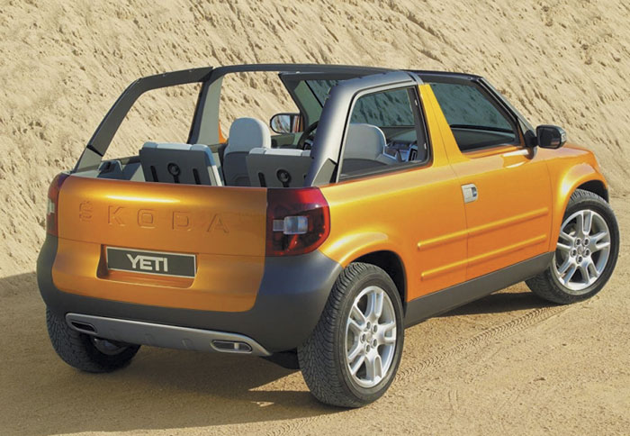 Μελλοντικά SUV