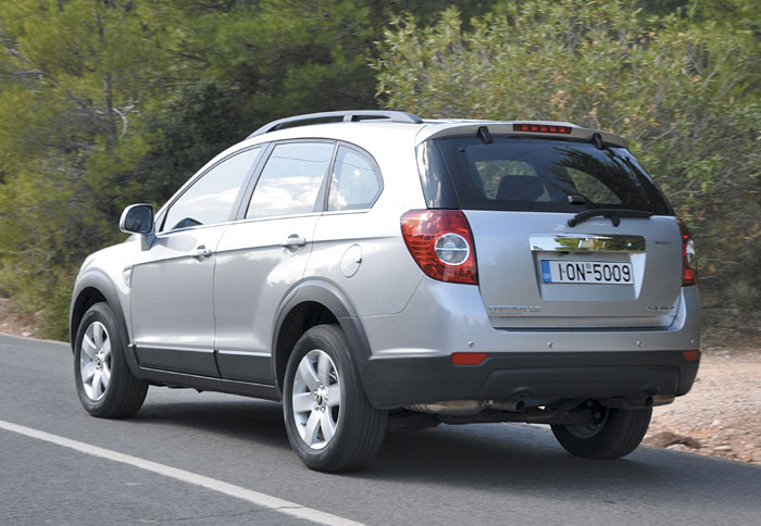 Η ποιότητα κύλισης κυμαίνεται σε πολύ καλά επίπεδα.
