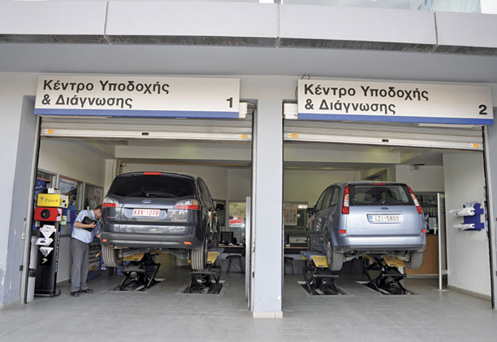 Συνέντευξη με τον κ. Νίκο Νοταρά, Δ/ντή After Sales Ford Motor Ελλάς