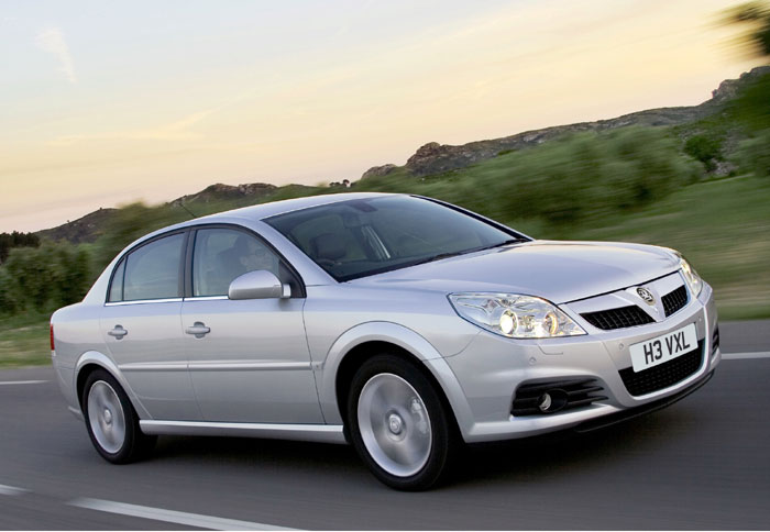 Ανανέωση για το Vectra