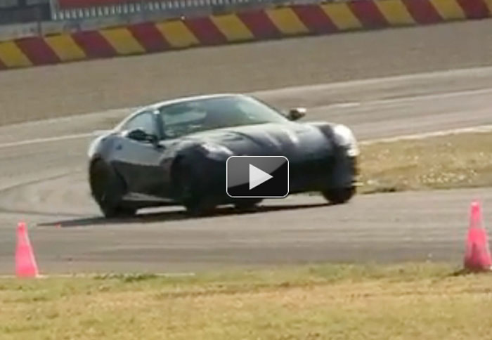 Η αντικαταστάτρια της Ferrari 599 βρίσκεται στο τελικό στάδιο της εξέλιξής της. Το λανσάρισμά της θα γίνει στην επόμενη Έκθεση της Γενεύης και η διάθε