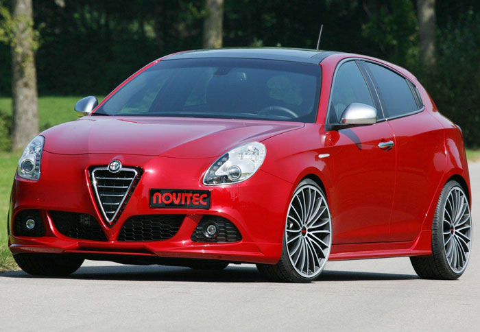Όλα τα μηχανικά σύνολα της Giulietta (3 βενζίνης και 3 πετρελαίου) βγήκαν σημαντικά ενισχυμένα σε απόδοση, κατόπιν των «περιποιήσεων» που έχαιραν από 
