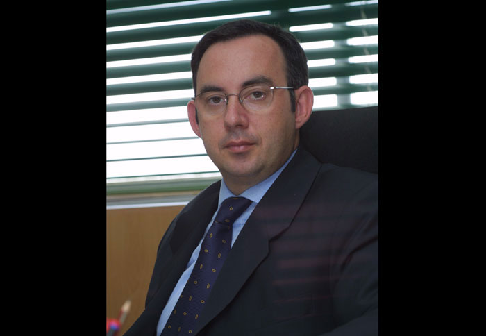 Σαρακάκης: Νέος διευθυντής Επικοινωνίας 