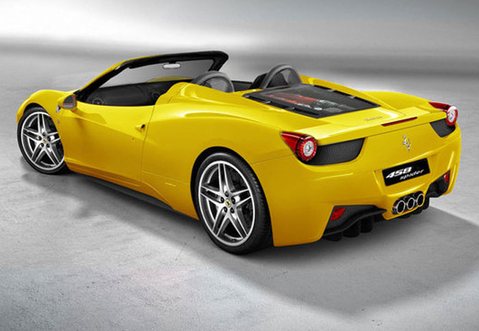 Η πιθανότερη επιλογή για την οροφή θα είναι η μαλακή, όπως και του προκατόχου της  