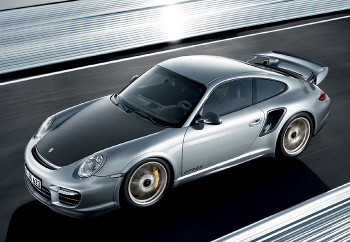 Η 911 GT2 RS είναι η ταχύτερη Porsche παραγωγής όλων των εποχών!