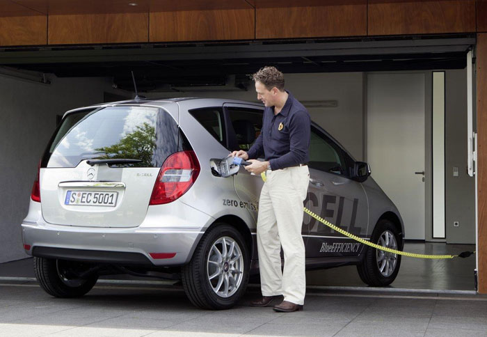 Η μέγιστη ισχύς είναι 95 ίπποι, ενώ η αυτονομία θα φτάνει τα 200 χιλιόμετρα