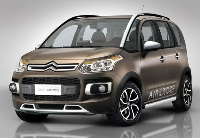 Το Citroen AirCross
