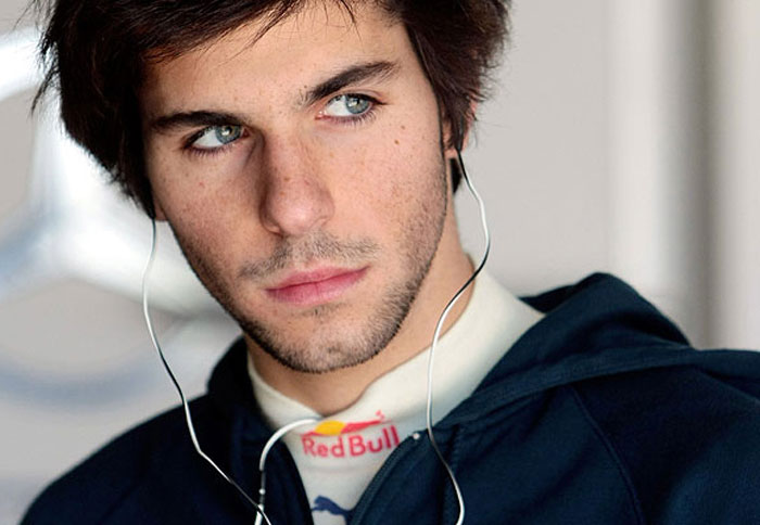 Ο Jaime Alguersuari 