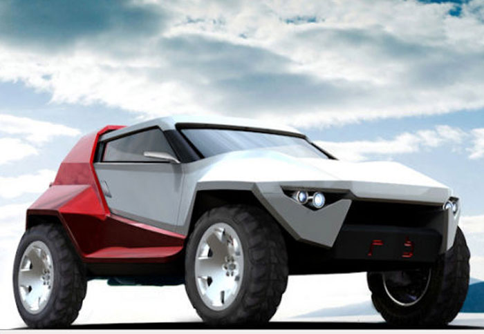 Το Racing Buggy της Fornasari 