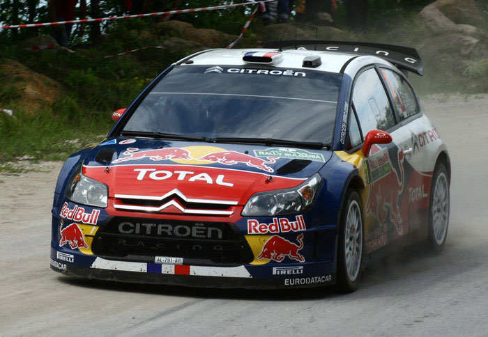 O 9ος γύρος του Παγκοσμίου Πρωταθλήματος Ράλι είναι ο ασφάλτινος αγώνας της Γερμανίας