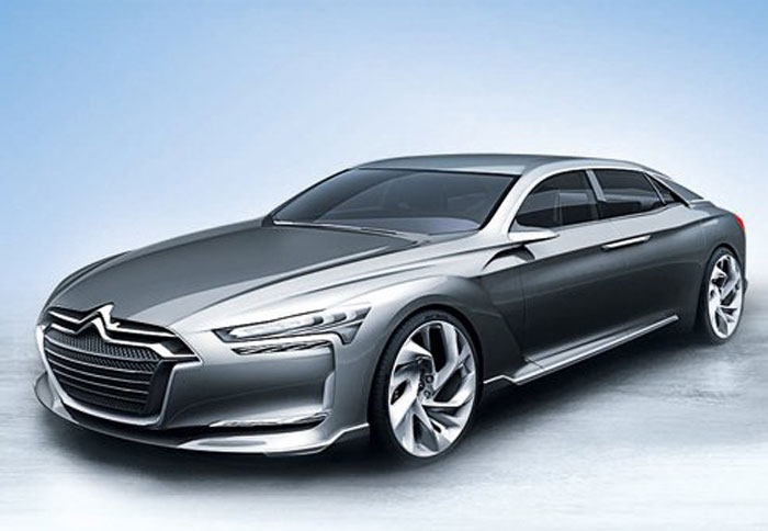 Το εντυπωσιακό Citroen Metropolis concept θα έχει μήκος 5,3 μέτρα