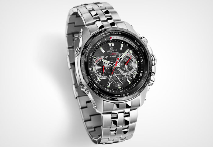 Το μοντέλο EQW-M710DB της Casio 