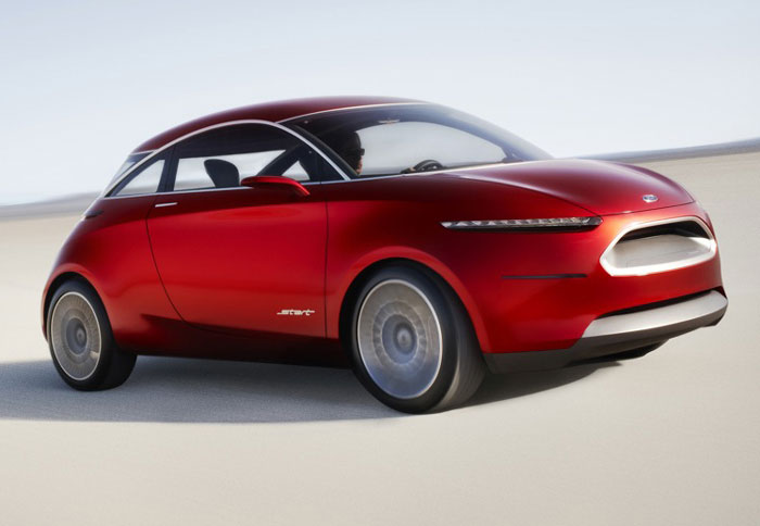 Το πρωτότυπο Ford Start θα παρουσιαστεί στην έκθεση του Πεκίνο 