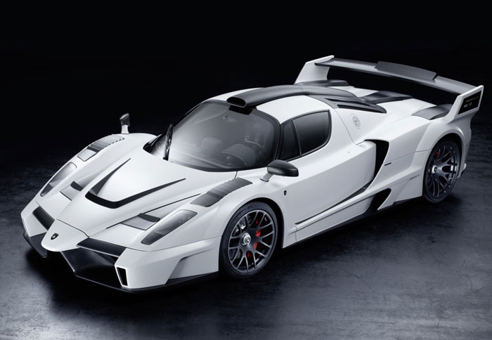 Η Gemballa Mig-U1 των 700 ίππων