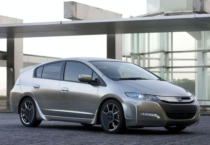 Το Insight Sports Modulo της Honda
