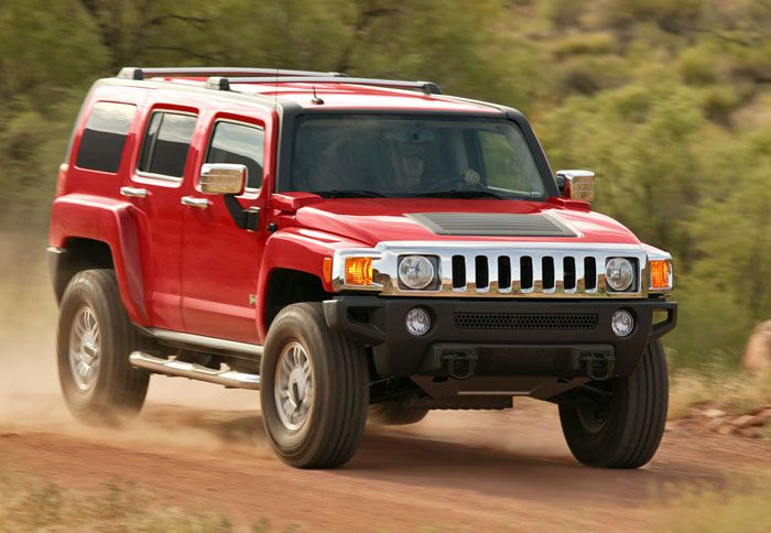 Στα χέρια της Sichuan Tengzhong περνά η Hummer