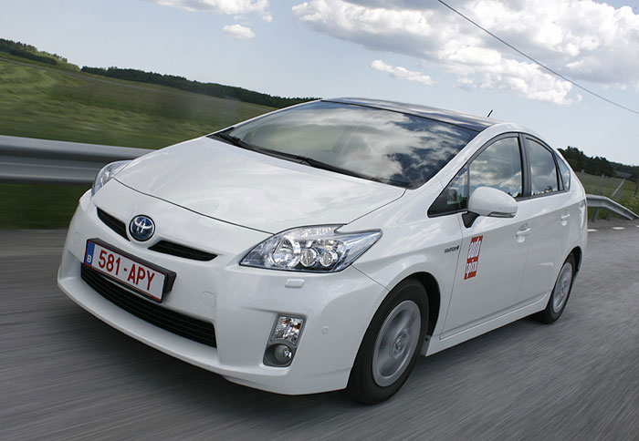 Προληπτικός έλεγχος για Prius