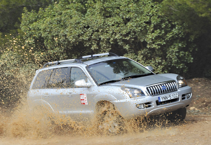 Τα πιο προσιτά 5θυρα SUV 