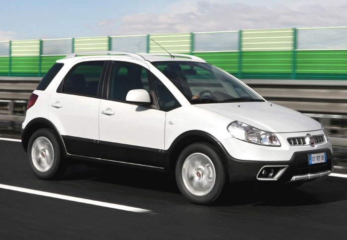 Τα πιο προσιτά 5θυρα SUV 