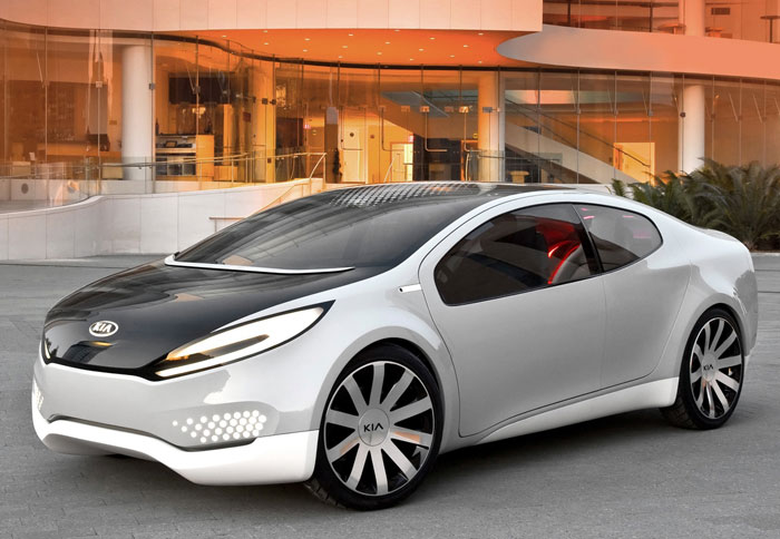 Το εντυπωσιακό plug-in-hybrid της Kia ακούει στον κωδικό Ray