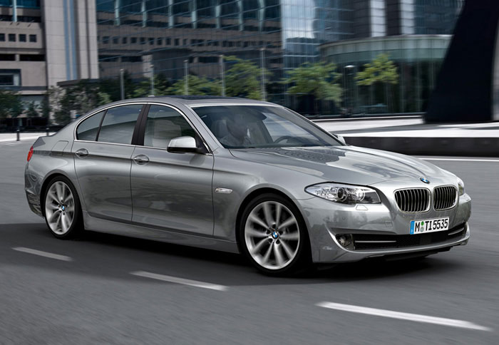 Το νέο Saab 9-5 και ο ανταγωνισμός
