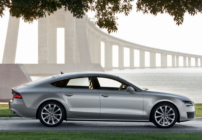 Πολυτελές και συνάμα σπορτιφ το νέο Audi A7