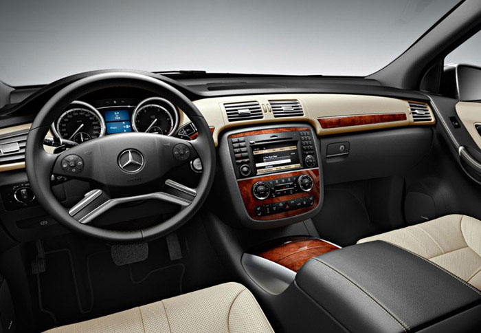 Τα εσωτερικό είναι αναβαθμισμένο ενώ η ποιότητα παραμένει σε κορυφαίο επίπεδο 