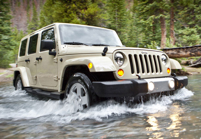 Το ανανεωμένο Wrangler